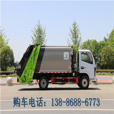 鹽城地區(qū)垃圾車(chē)市場(chǎng)價(jià)格分析與選購(gòu)指南