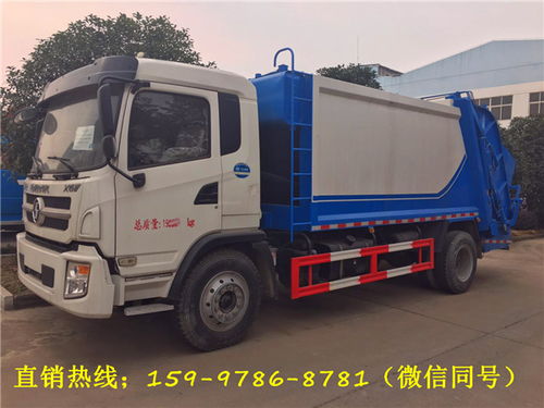拉薩垃圾車(chē)的日常 守護(hù)圣城的潔凈容顏