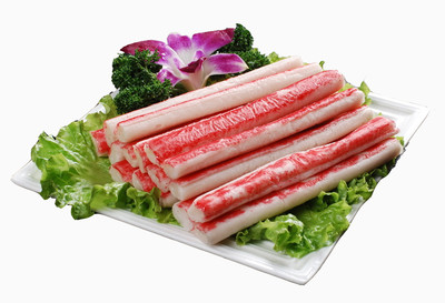 蟹肉棒 火鍋中的鮮美搭檔